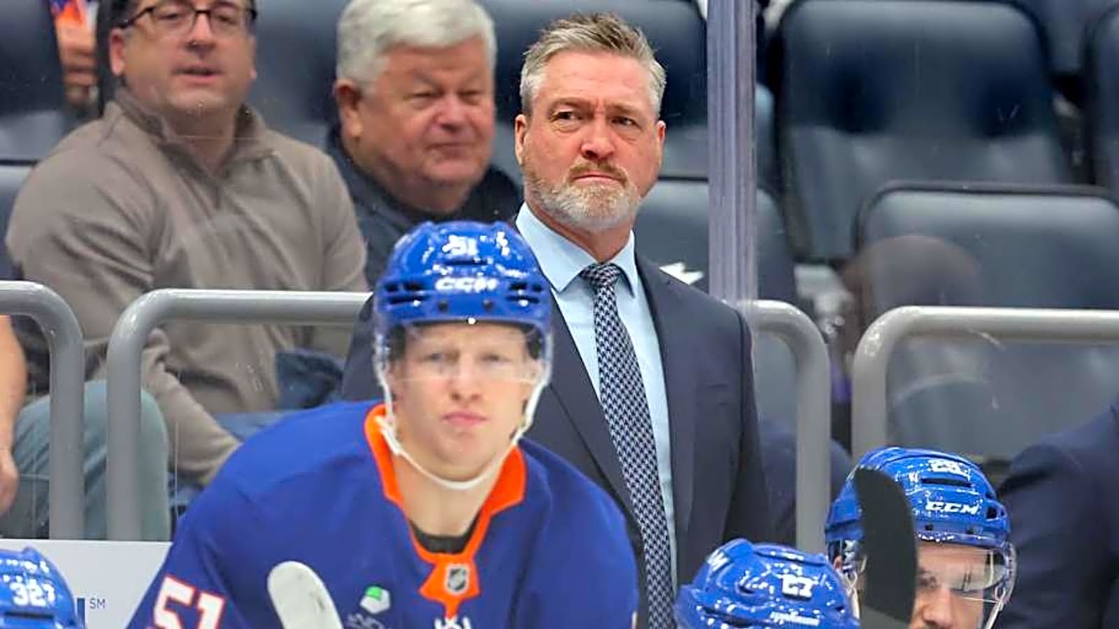Islanders Showing Impressive Resiliency Amidst Injury Issues