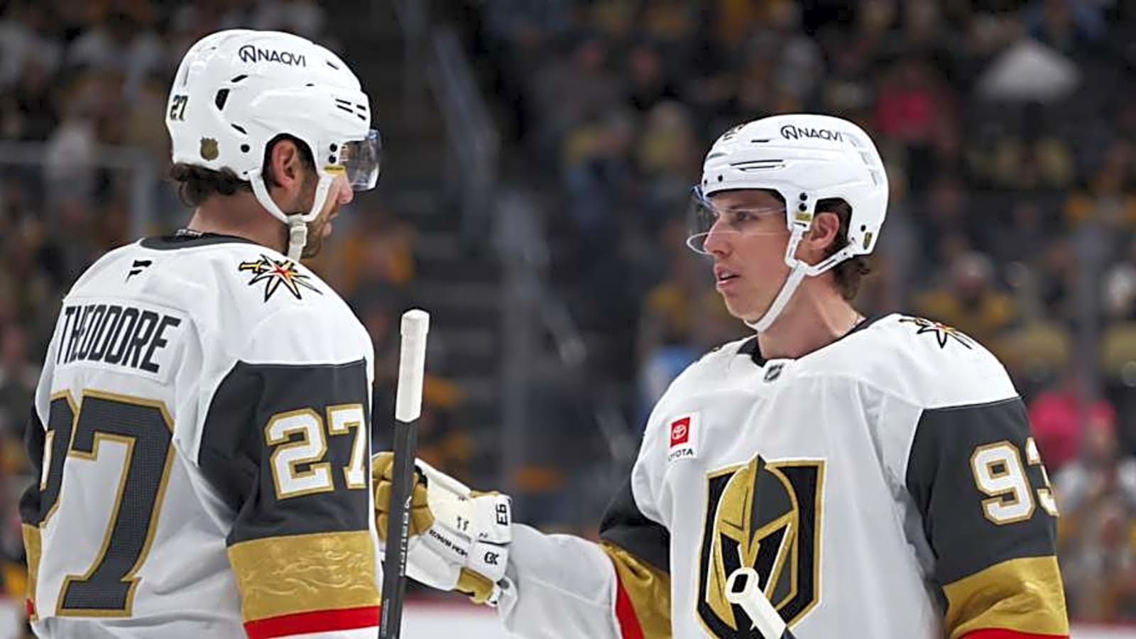 Golden Knights Contender Status in Jeopardy