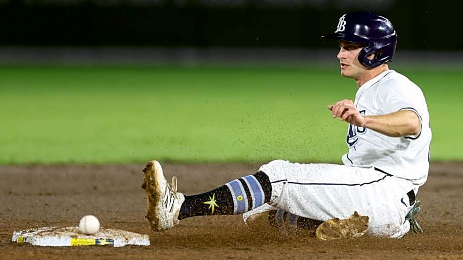 Tampa Bay Rays&#39; Jake Mangum, Kameron Misner Gearing Up For Fenway Park Debuts