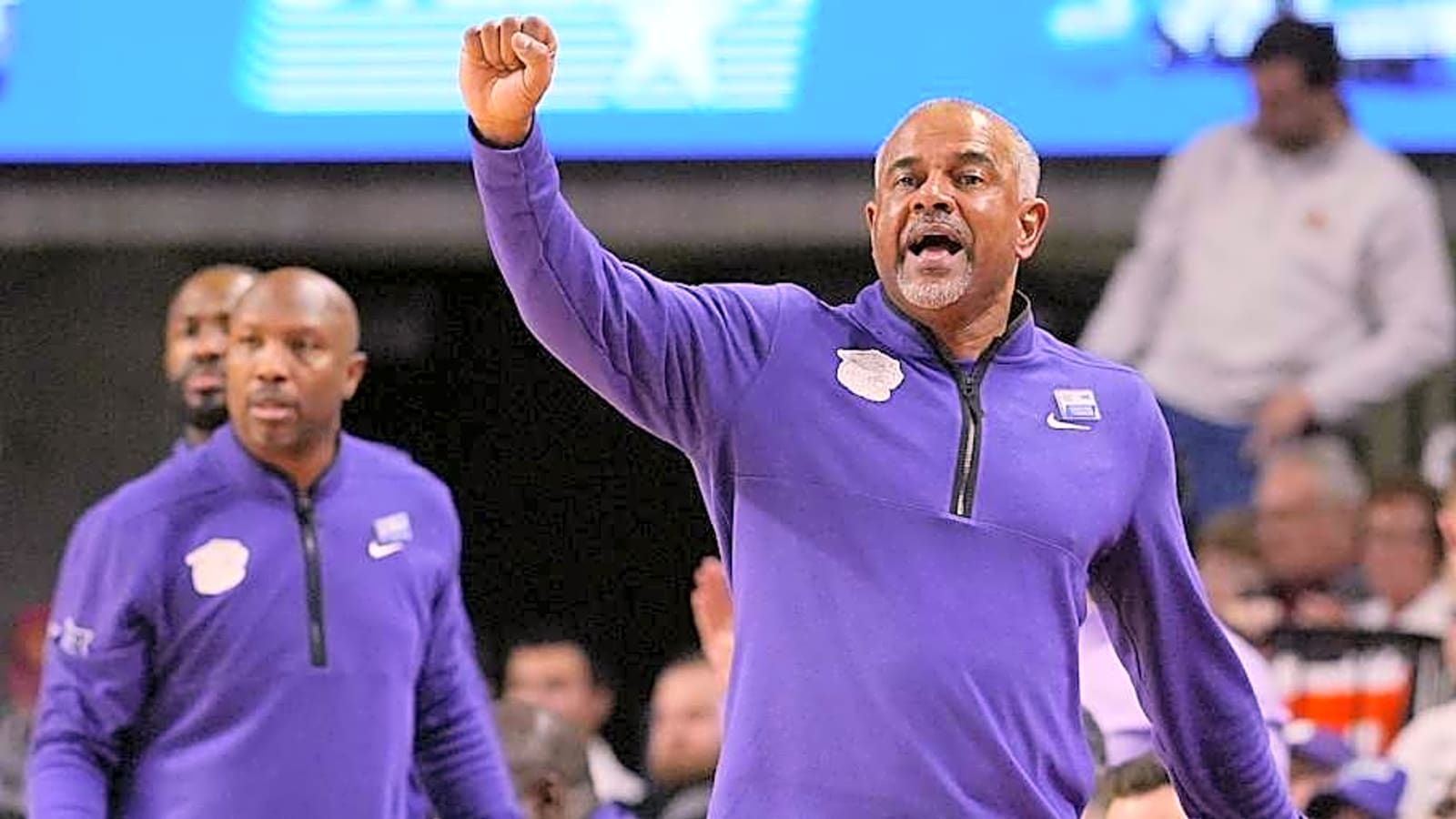 Kansas State Basketball Schedules Exhibition Game With Former Big 12 Rival