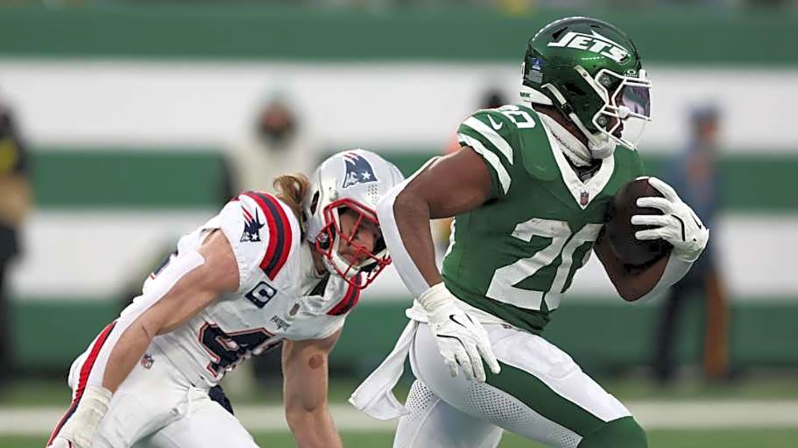 Jets' $14 Million Breece Hall Decision Fully Explained