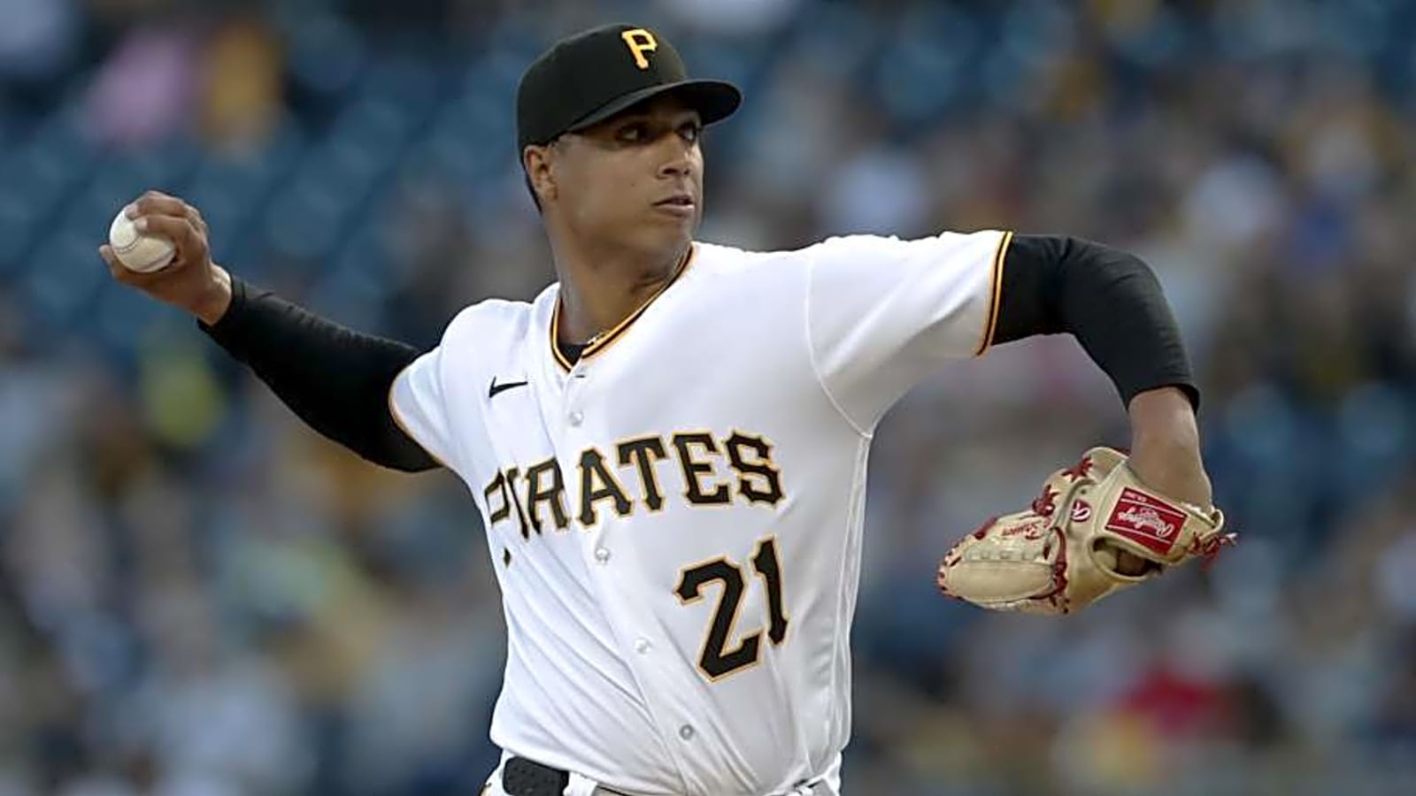 Pirates Fired Up About Injured Pitcher&#39;s Return