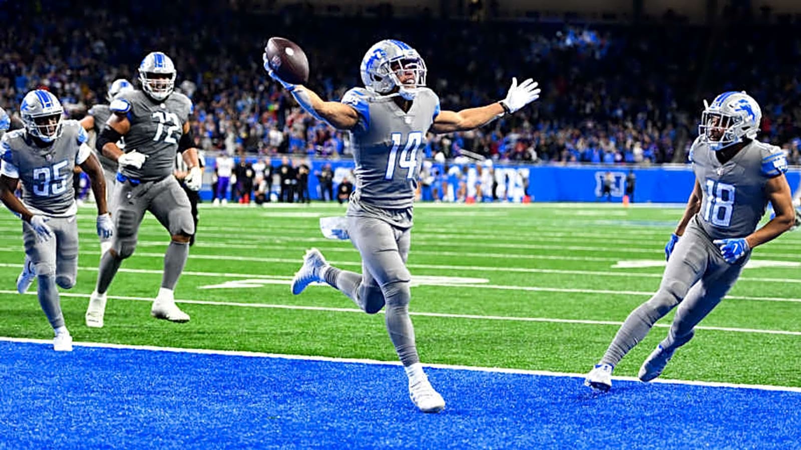 Lions predicted to buck a major trend in latest 2025 season outlook