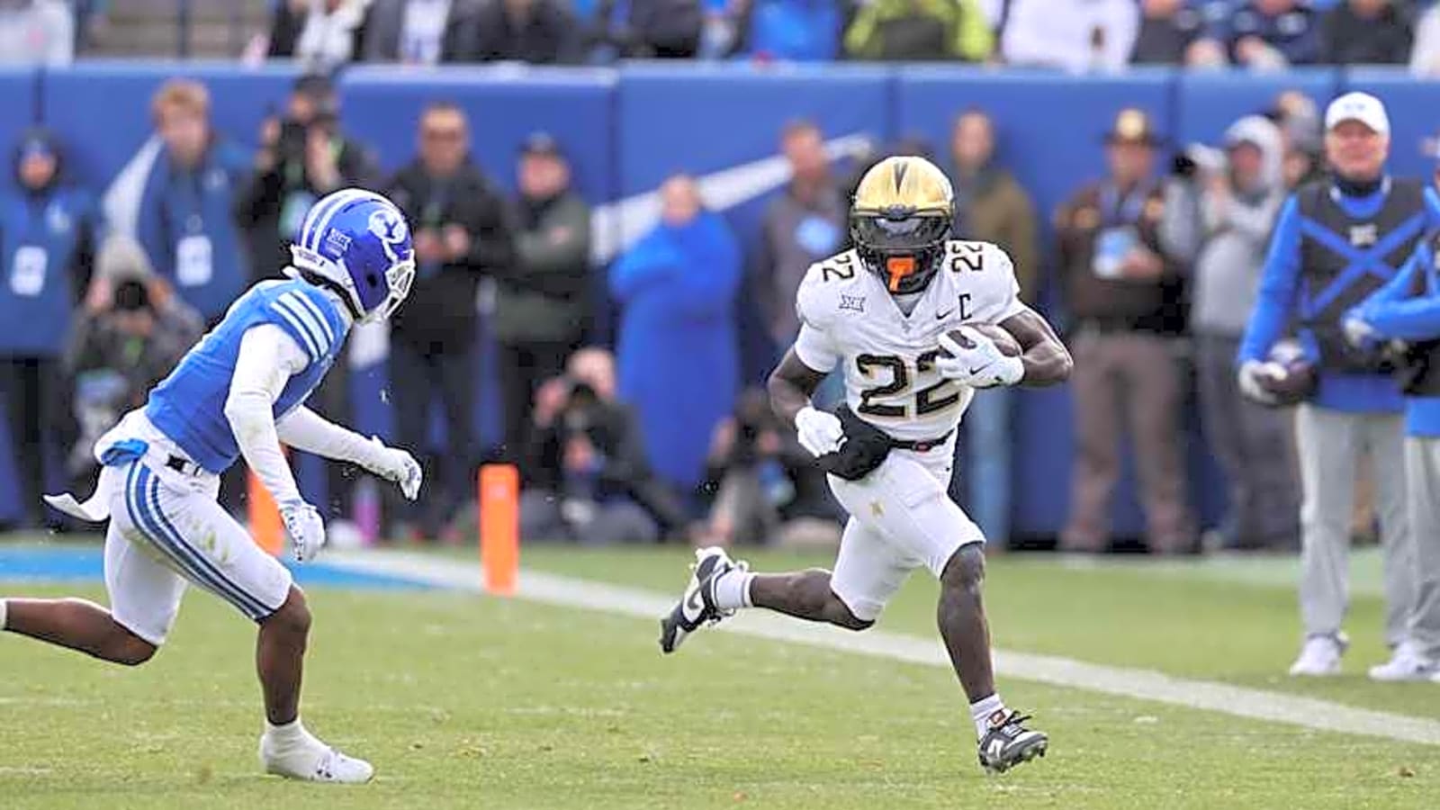 UCF Running Back Accepts Invitation To Hula Bowl