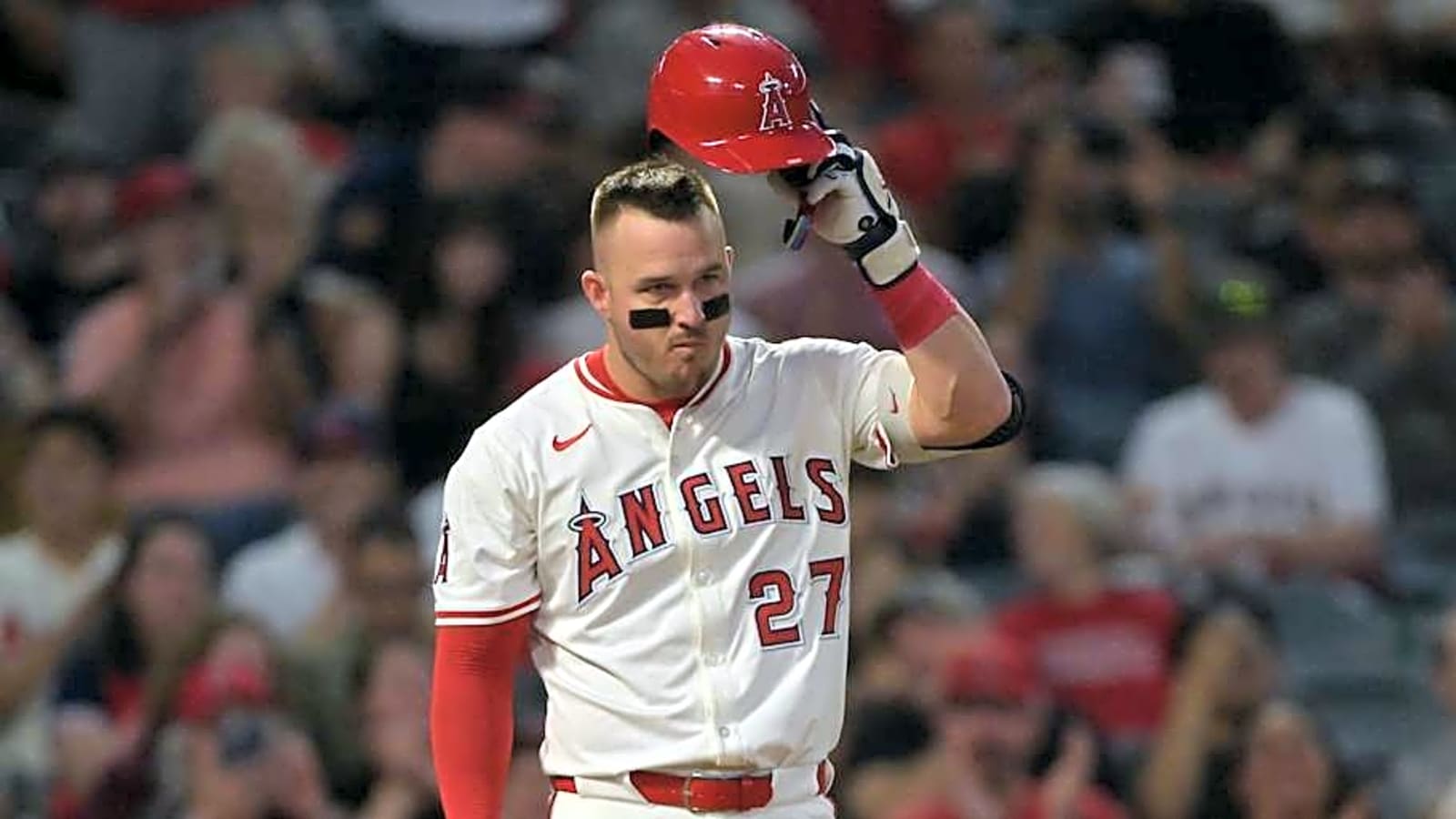 Angels&#39; Mike Trout Believes He&#39;s Found Solution to Getting Back to Himself