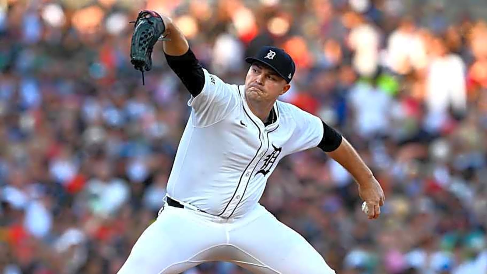 Detroit Tigers Ace Tarik Skubal Joins Elite Company Against Guardians