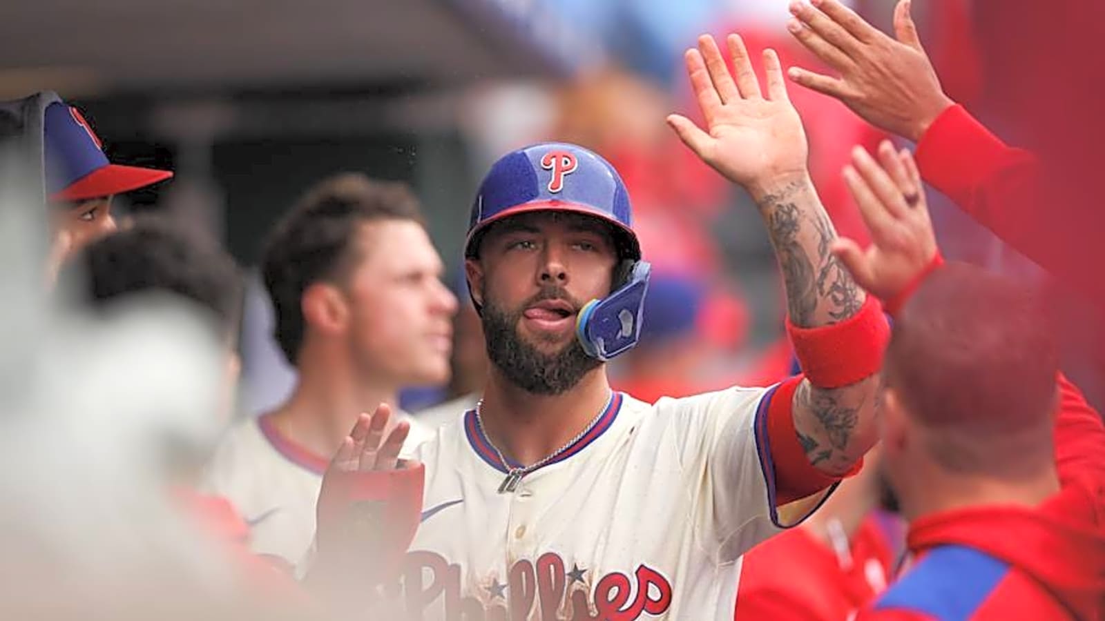 Phillies Call Up Weston Wilson After Moving Slugger Alec Bohm to Injured List
