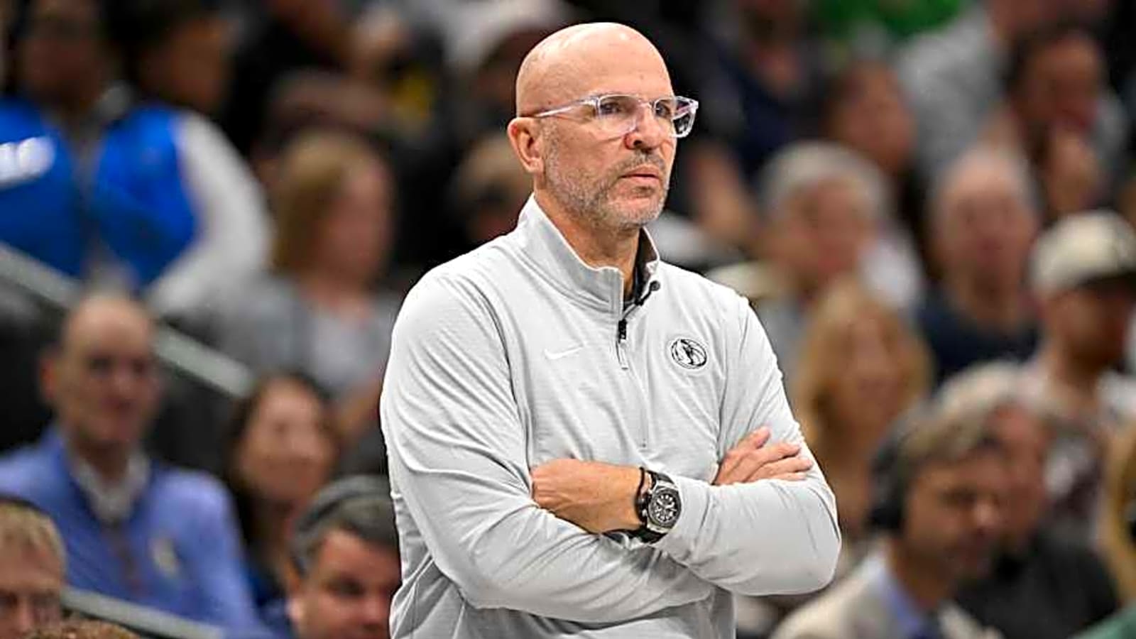 Jason Kidd explains decision to rest key Mavericks with postseason seed on the line