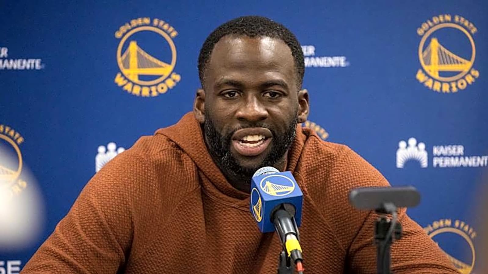 Draymond Green Makes Feelings Clear About Houston Rockets