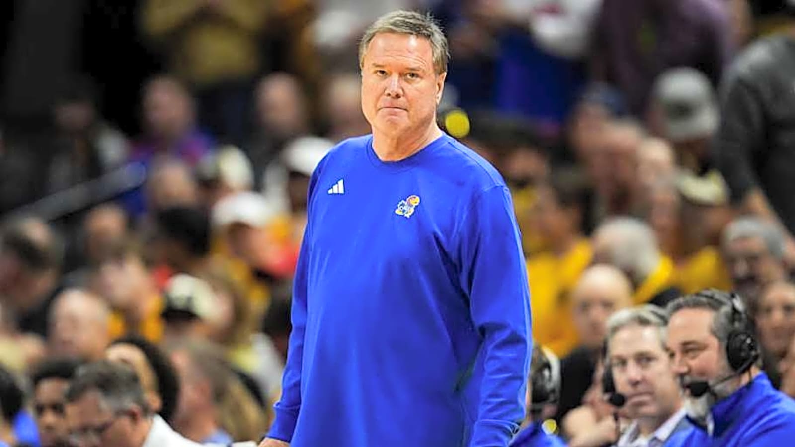 Kansas Extends Offer to High-Upside 2026 Big Man