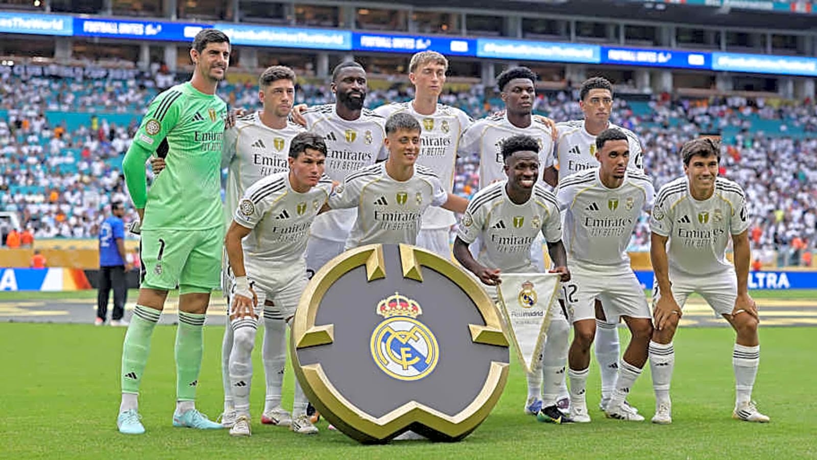 One Real Madrid Player Chooses to Put in Extra Training Over Lavish Holiday Destination