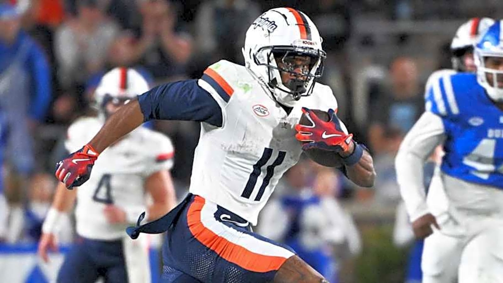 Playmaker Trell Harris Believes He's a 'Perfect Match' With Oklahoma