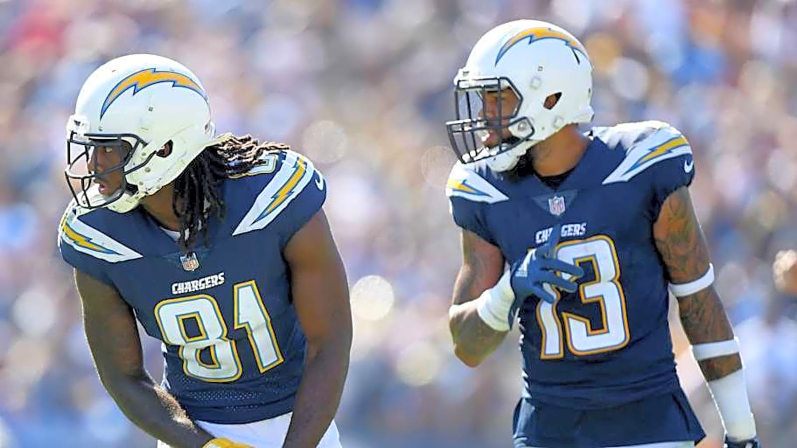 Keenan Allen prediction reminds Chargers fans of Mike Williams&#39; nightmare