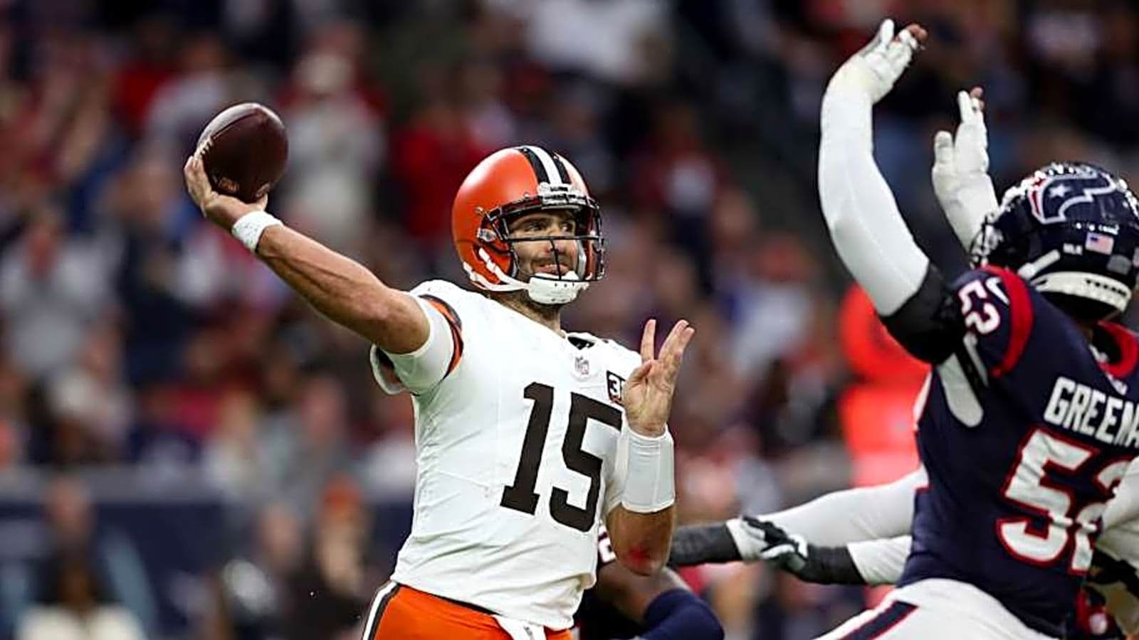 2025 schedule release shows potential return home in Week 2 for Browns quarterback