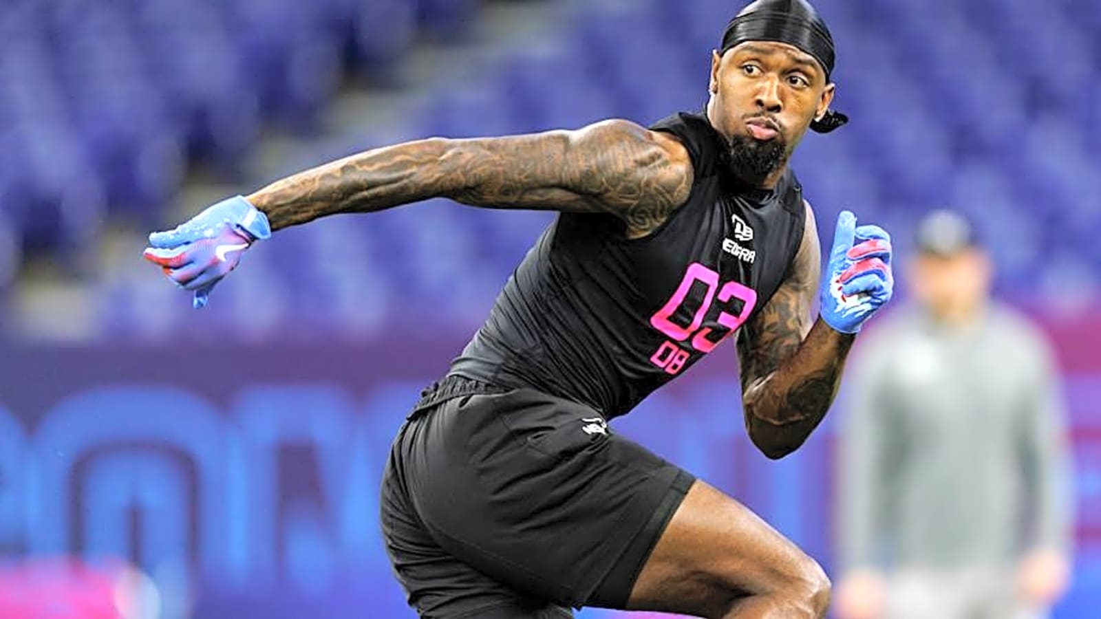 Ranking Eagles&#39; top cornerback options once the top 4 prospects are drafted