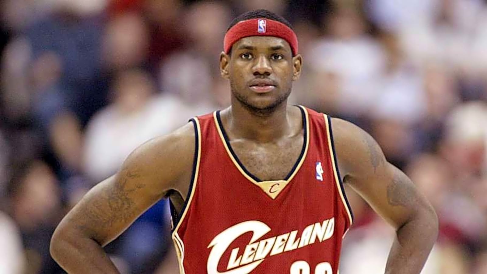 Nike Celebrates LeBron James' NBA Debut Anniversary in Style