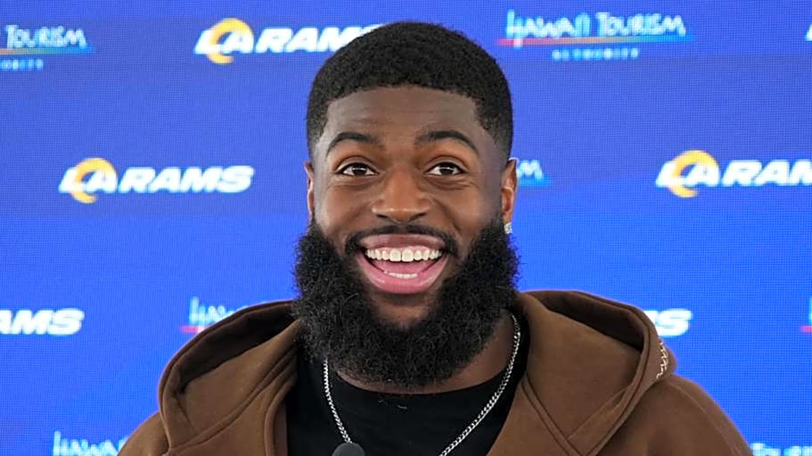 Rams&#39; Jared Verse Has Diversified His Pass Rush in 2025