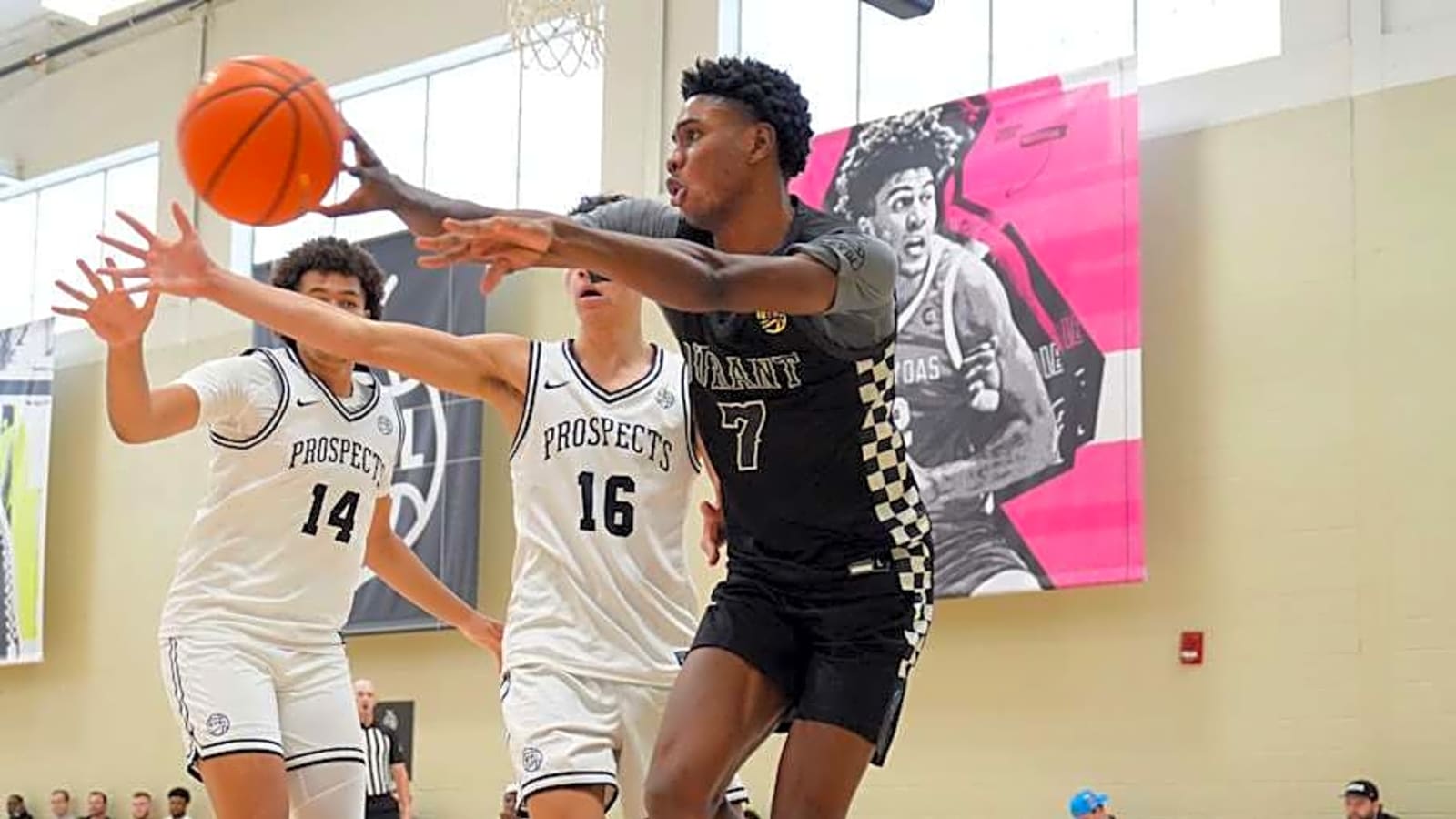Evans Barning Jr. Officially signs with West Virginia