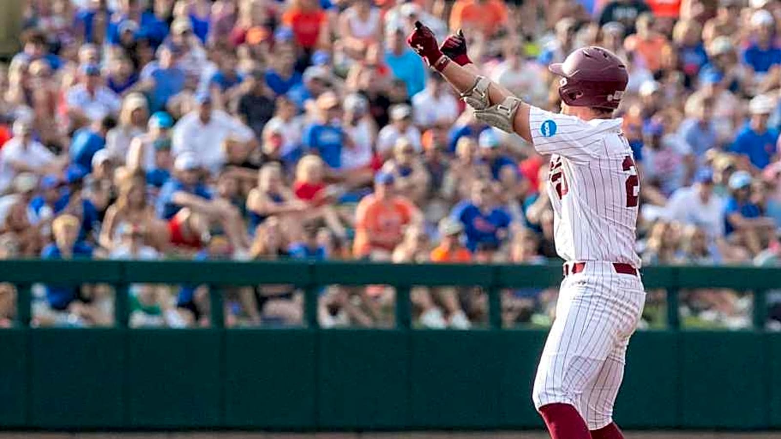 Nationals Finalize Contract With 2025 Second-Round Draft Selection Ethan Petry