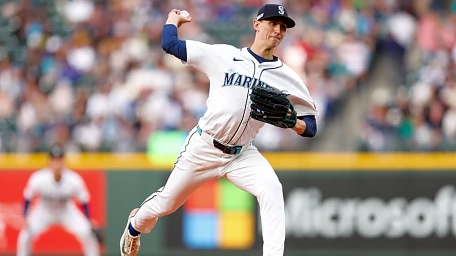 Here&#39;s Pitching Matchups For Series Between Seattle Mariners, Chicago Cubs