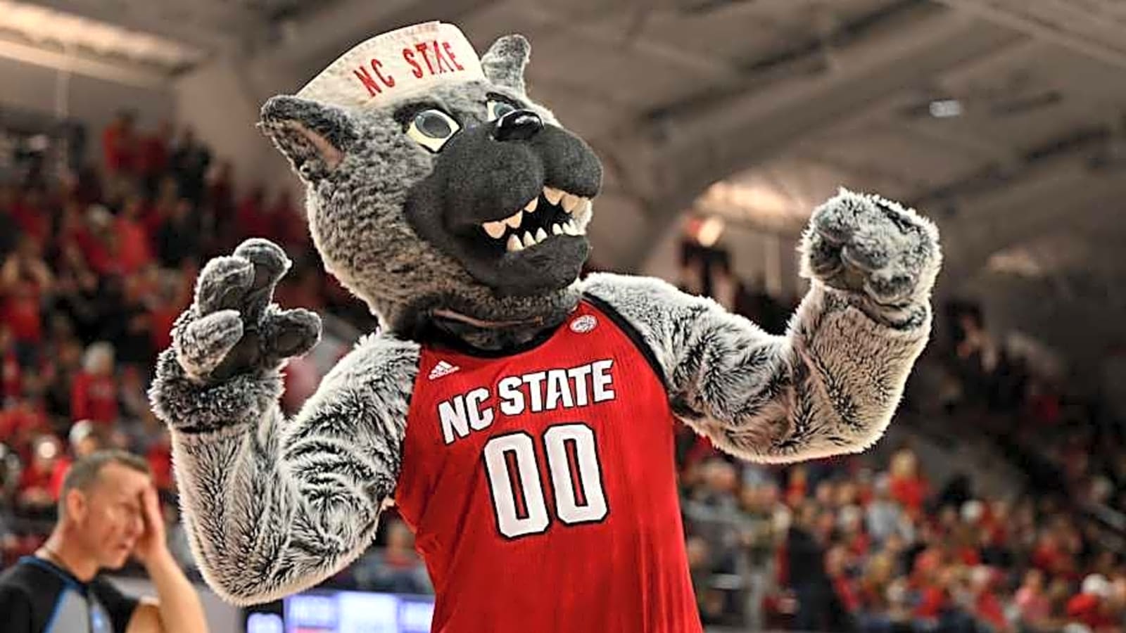 Wolfpack Freshman Guard Shows Off His Skills