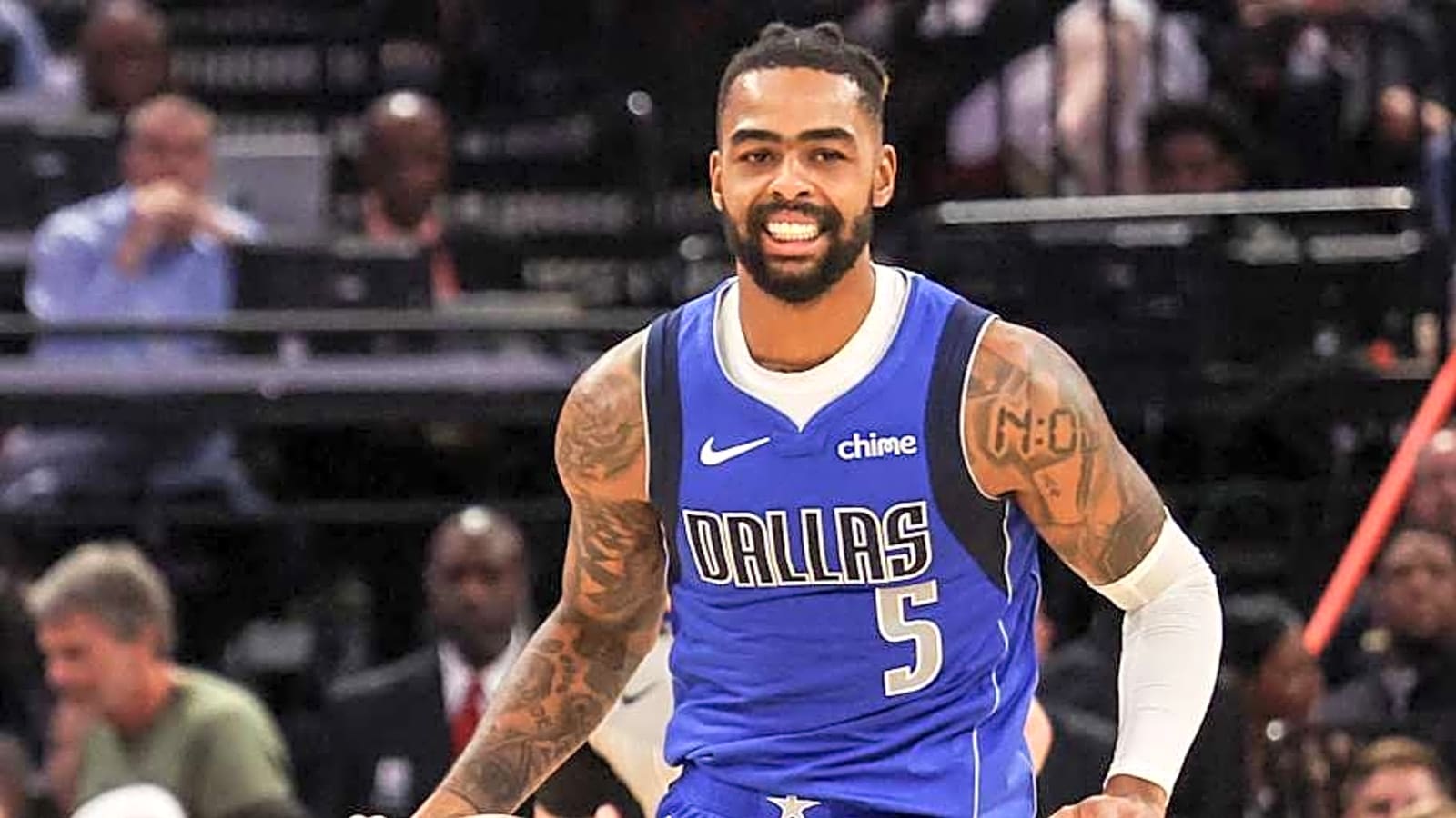 Mavericks hoping to end skid against hopeless Pelicans