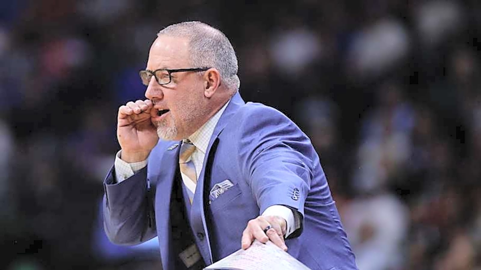 Buzz Williams returns to an all-too-familiar place in 2025 as Maryland&#39;s head coach