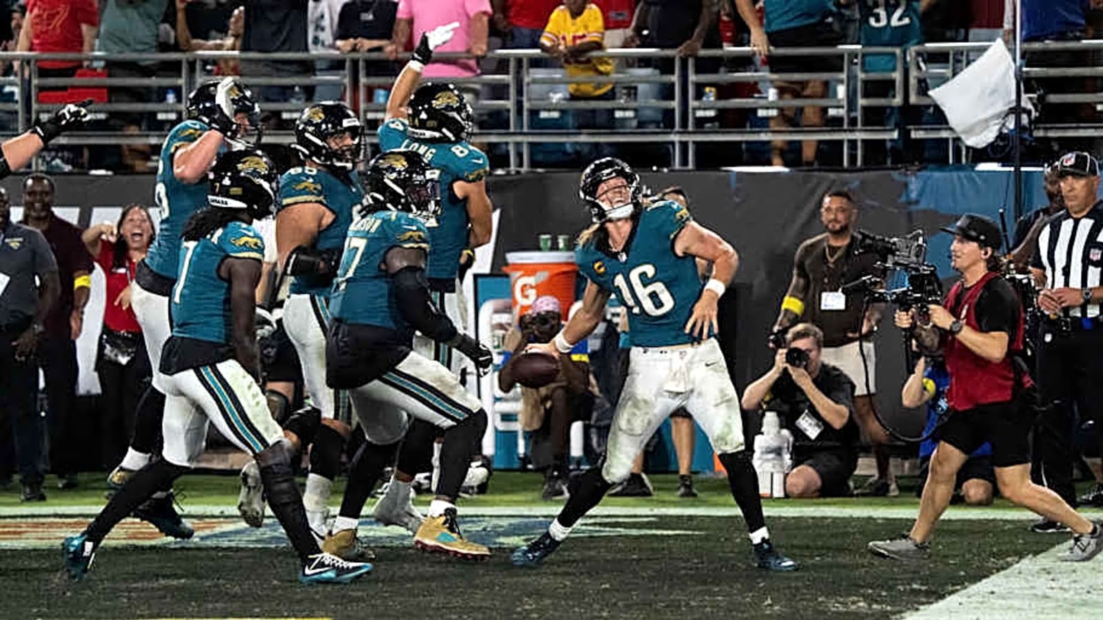 Jaguars’ Win Streak in Jeopardy Ahead of Seahawks Matchup