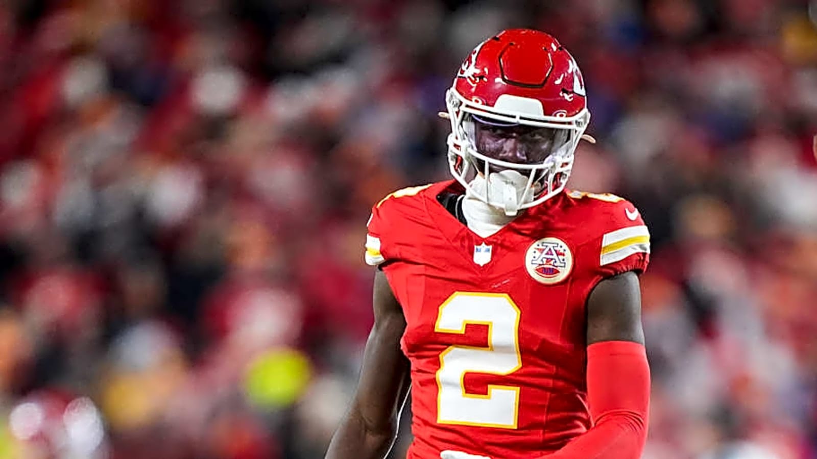 Joshua Williams could be the Chiefs&#39; most surprising preseason cut