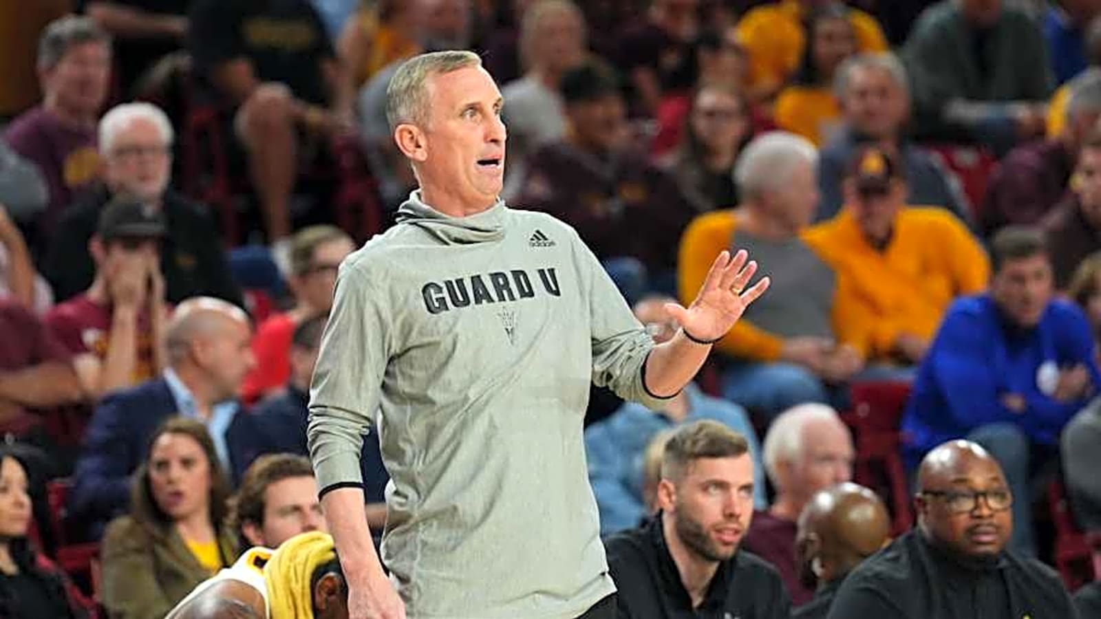 Arizona State Basketball Lands NAIA Transfer