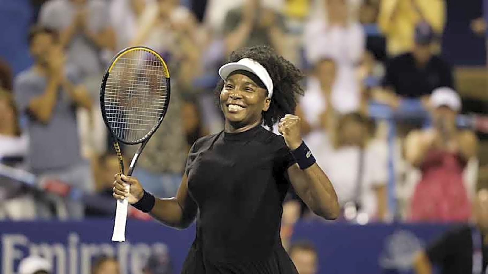 Venus Williams&#39; Impact on Black Tennis Community Felt at DC Open