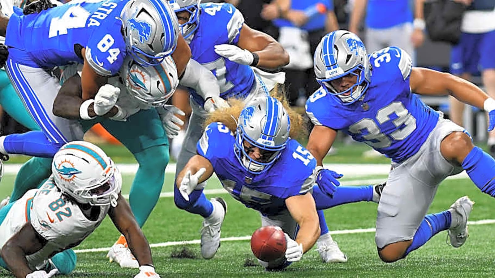 Predicting 5 Surprise Cuts for Lions Based on Preseason Performances