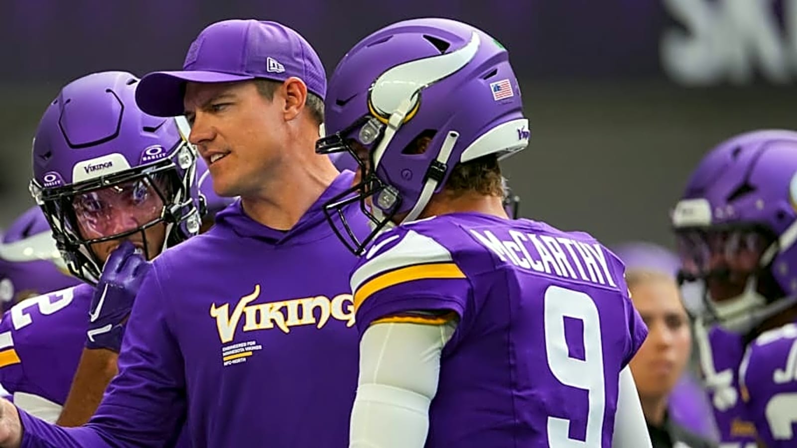 Vikings just outside of top 10 in NFL &#39;future power rankings&#39;