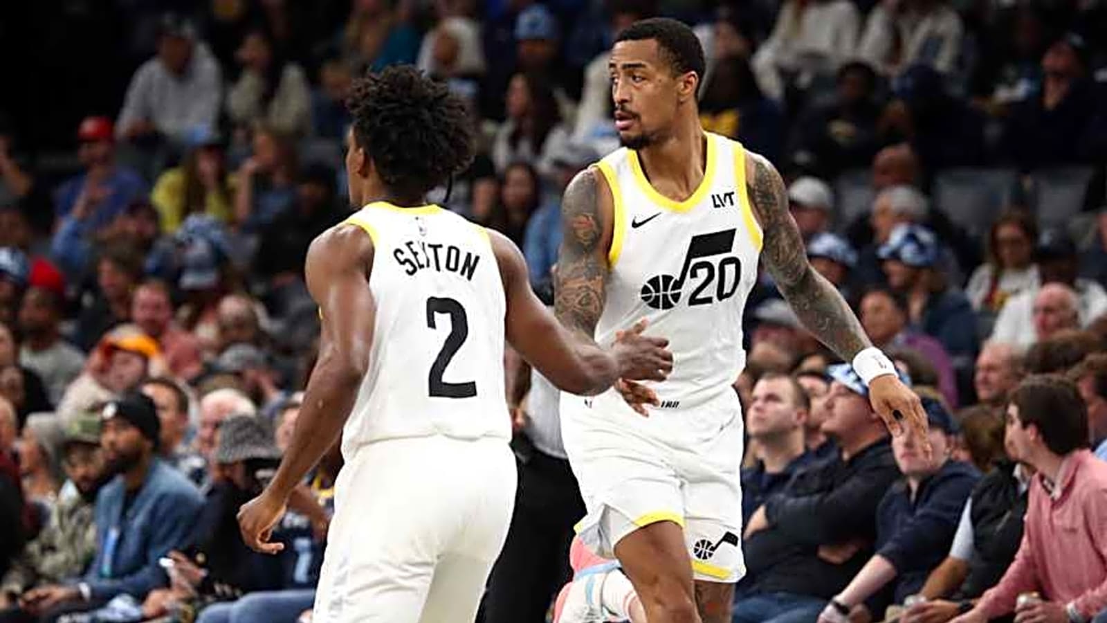 Utah Jazz&#39;s Most Likely Trade Candidate Revealed