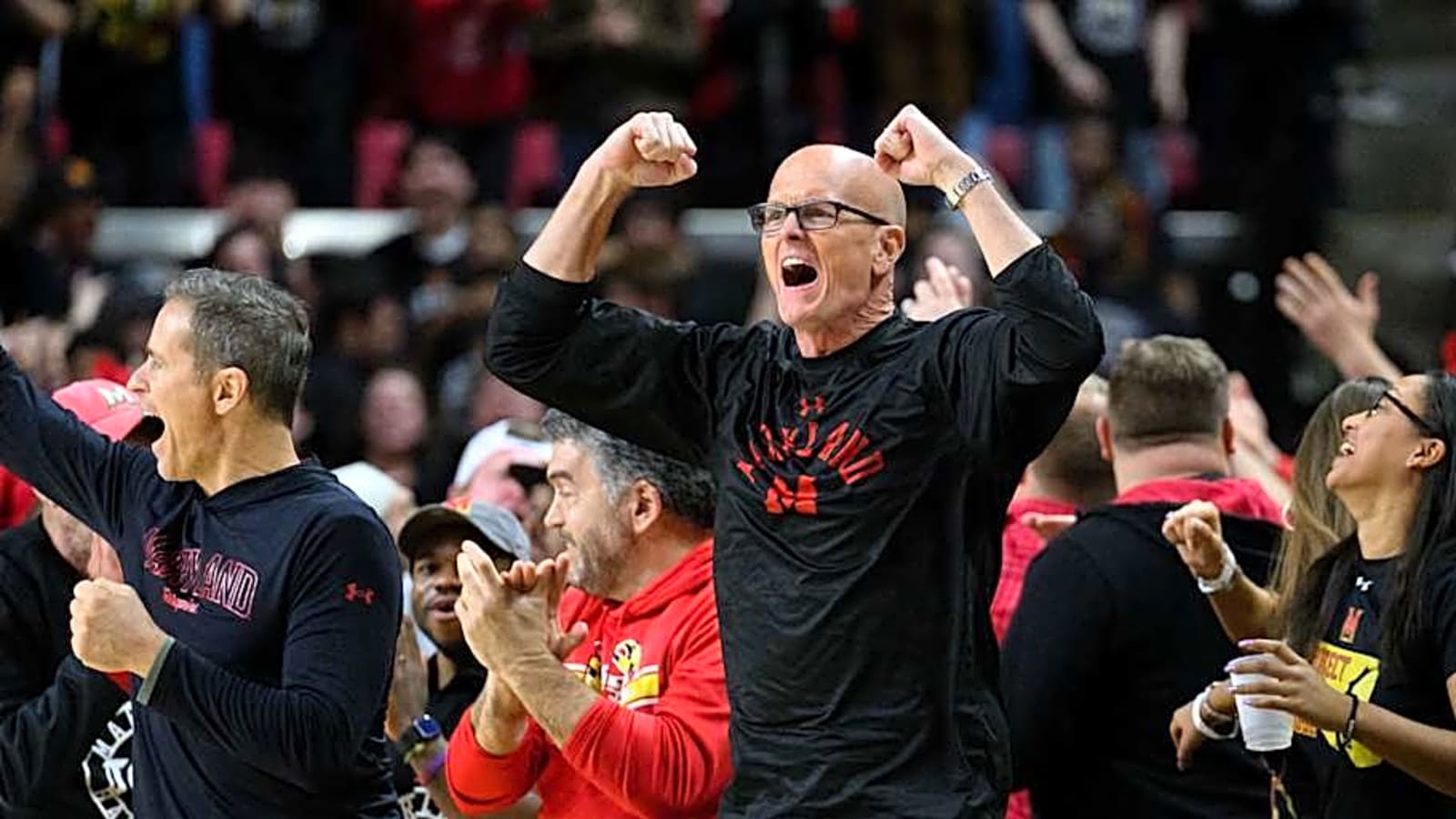 Scott Van Pelt reveals his &#39;sleeper&#39; for Maryland basketball next season