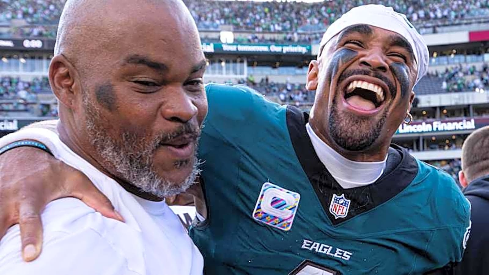 Giants reporter delivers laughable prediction on non-Eagles NFC East winner