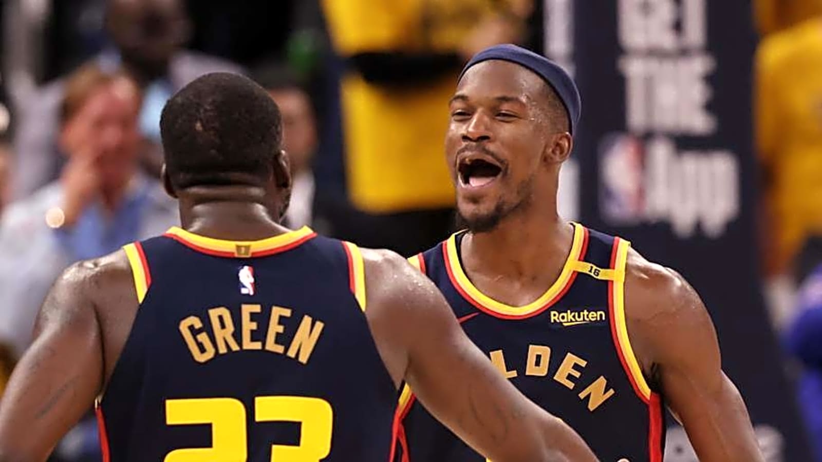 Jimmy Butler Responds to Draymond Green Jab After New Miami Heat Trade