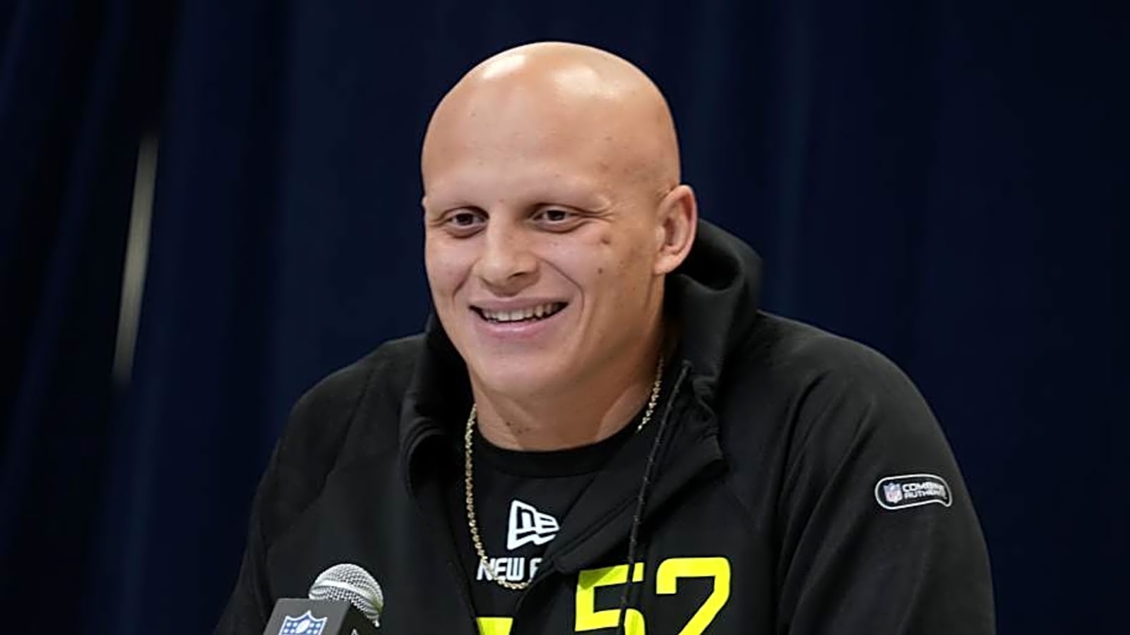 Bills&#39; rookie defensive end addresses injury concern from his current PUP status