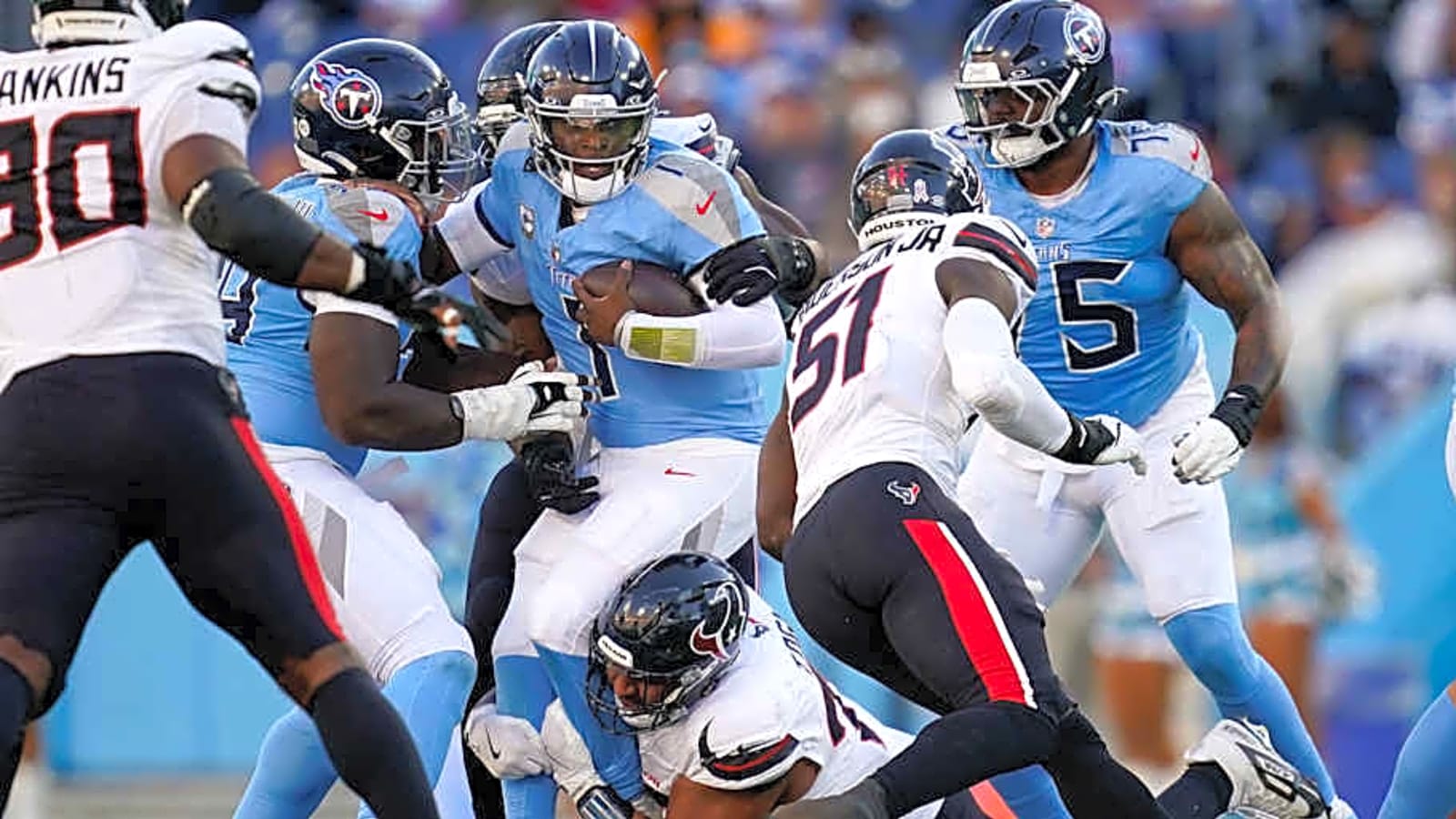 Three Ways Titans Can Upset Seahawks