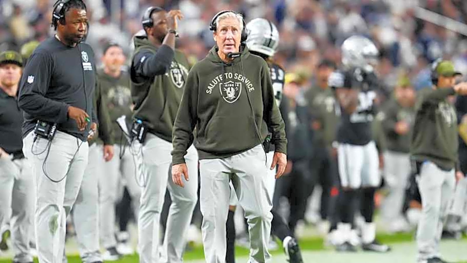 The Critical Mistake Pete Carroll&#39;s Raiders Keep Making