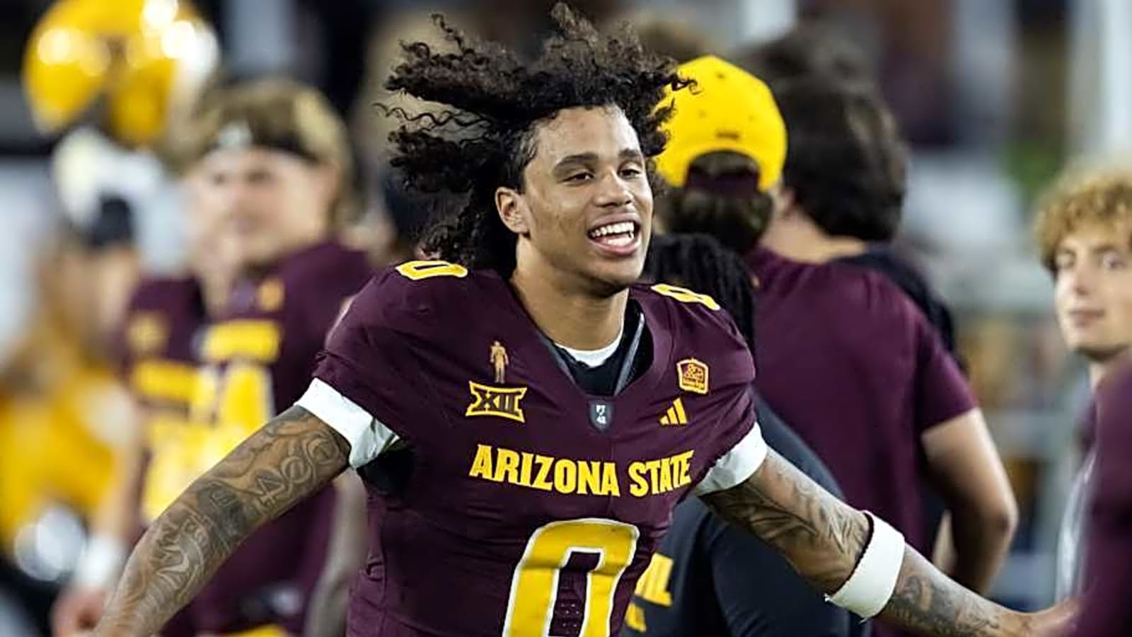 Discussing Jordyn Tyson's NFL Combine Decision