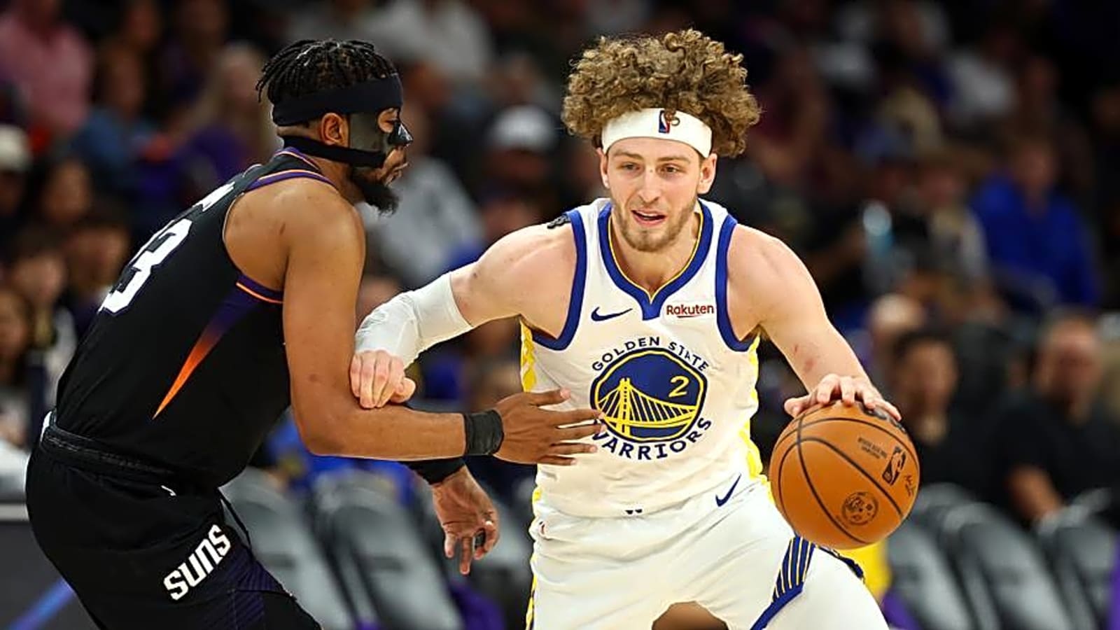 4 Warriors Most Likely to Be Traded This Offseason