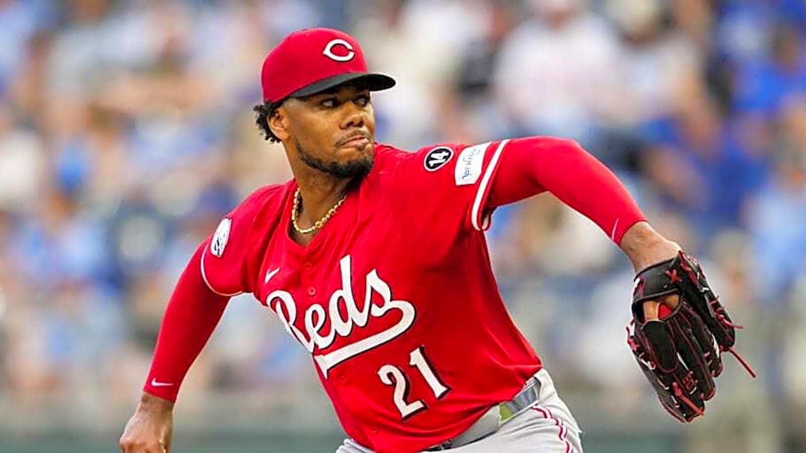 Report: Reds Ace to Start Rehab Assignment in Triple-A Louisville