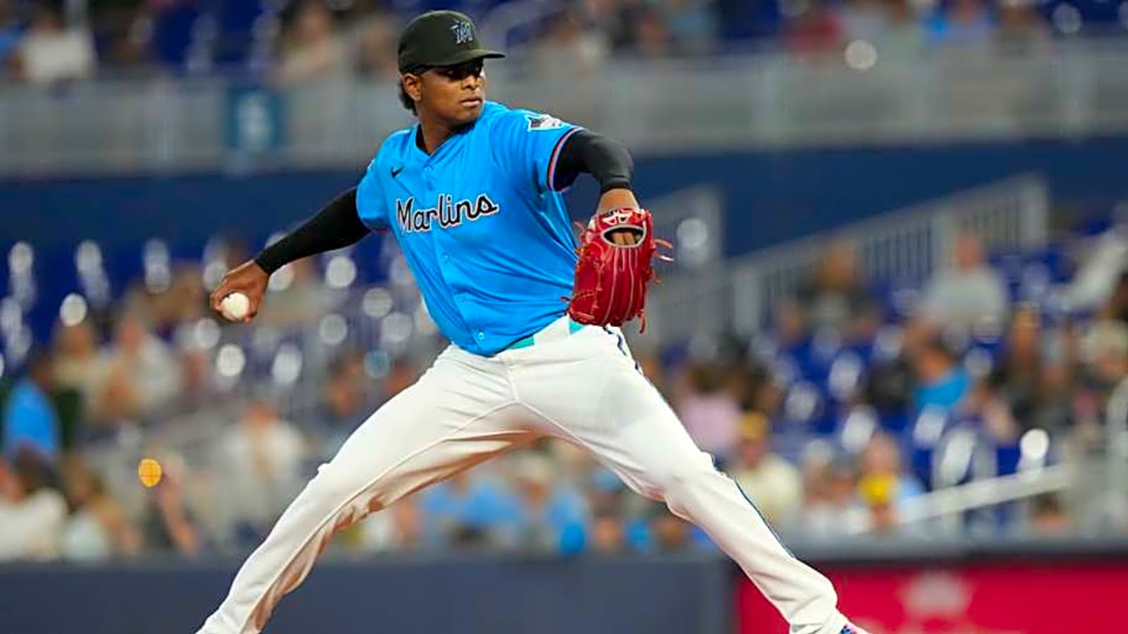 Padres Linked to Marlins Starting Pitcher in Potential Trade Deadline Move