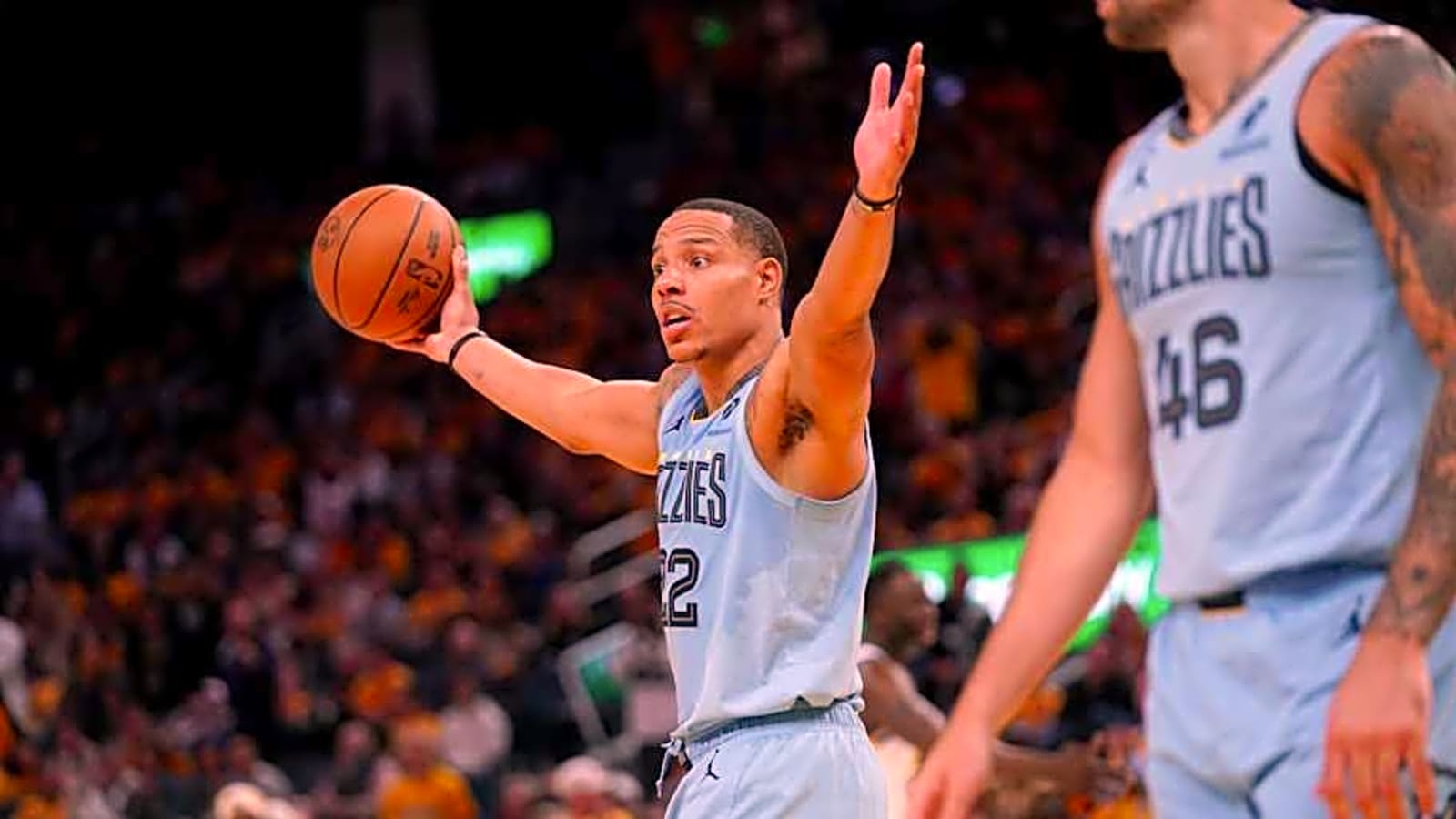 Desmond Bane Breaks Silence On Blockbuster Grizzlies-Magic Trade