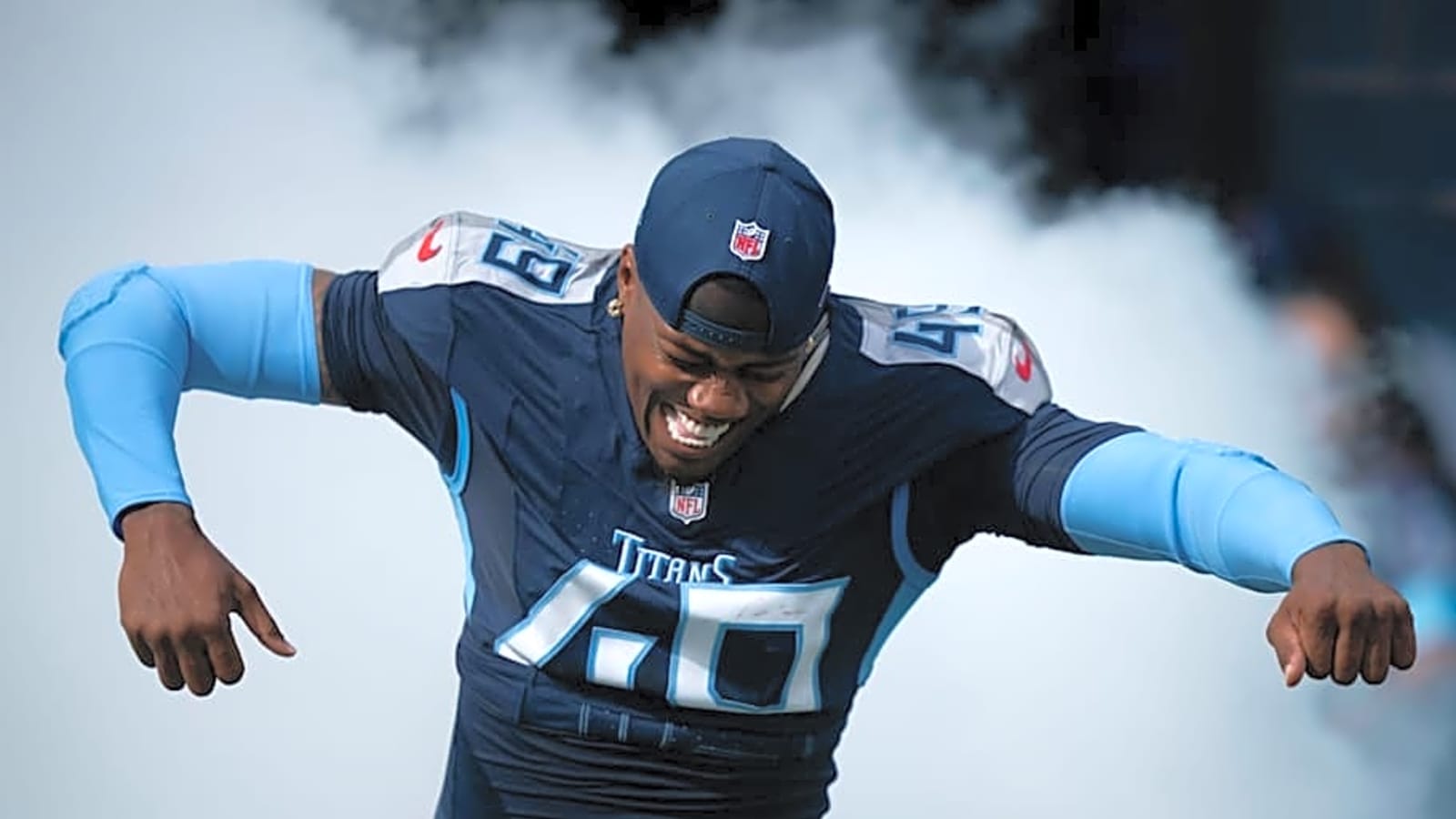 Titans Coaches Excited About Arden Key