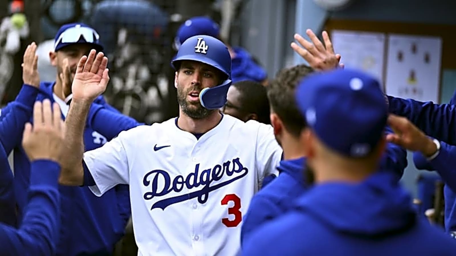 Dodgers Manager Reveals Shocking Detail Regarding Chris Taylor Release