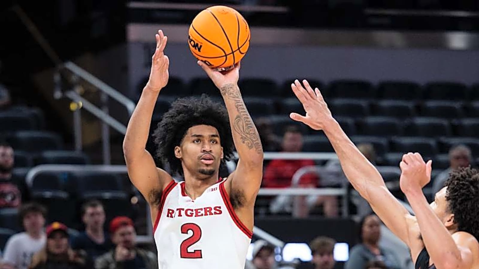 2025 NBA Draft: Dylan Harper’s Dad Says Nets Could Draft Son