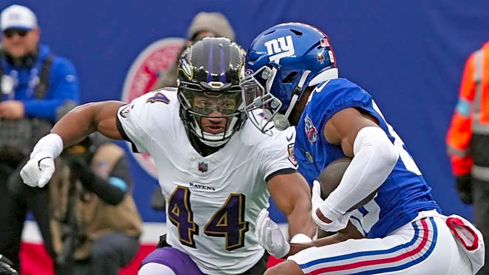 Ravens Need Defense to Stay Healthy