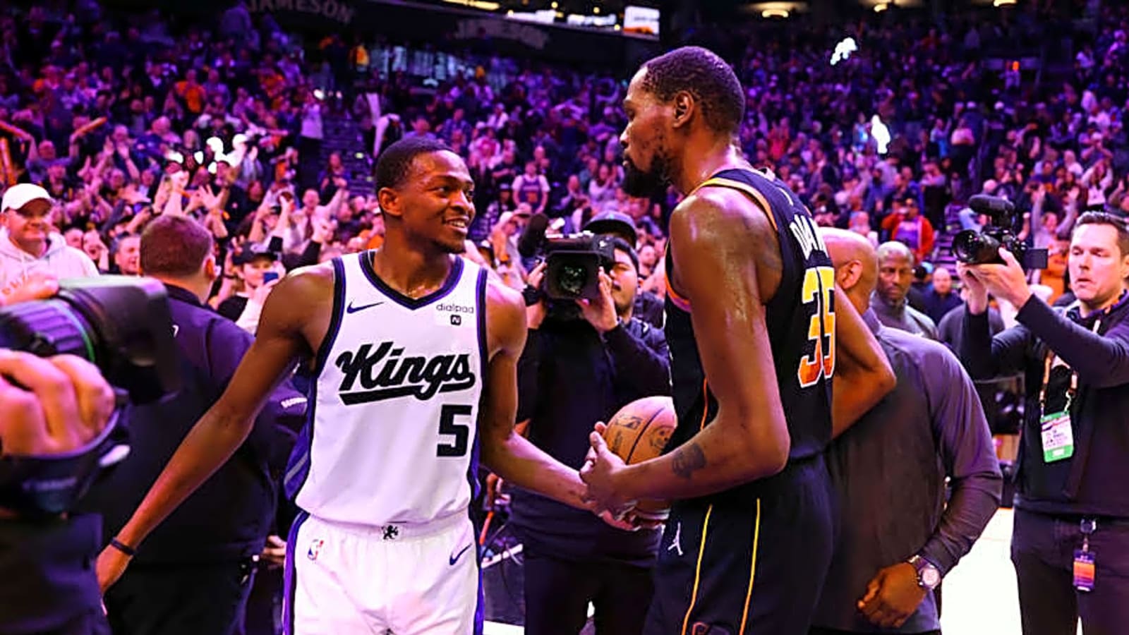 A hypothetical 3-team Kevin Durant trade the Timberwolves should consider